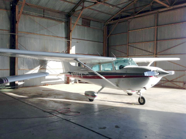 N736TA Cessna 172XP